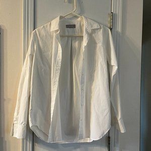 Everlane Button Front Shirt